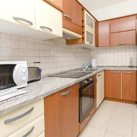 Apartments Sanja Tribalj Exterior foto